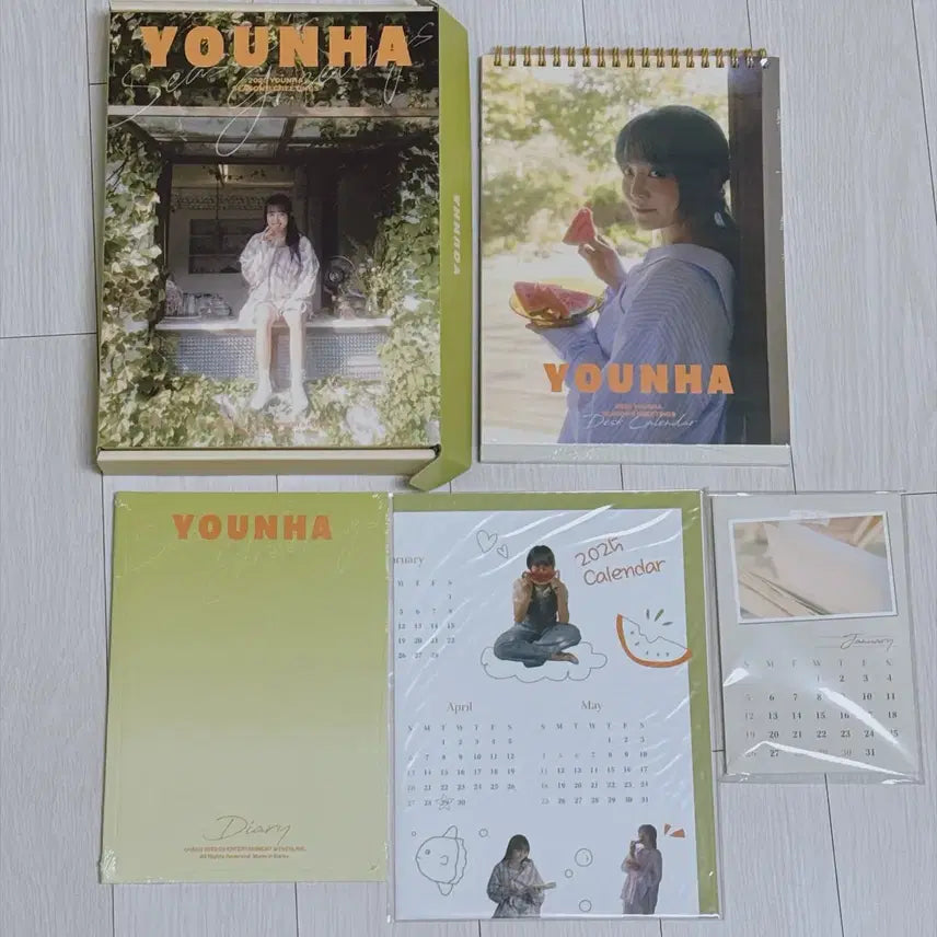 [BUNJANG] Younha 2024-2026 Season&