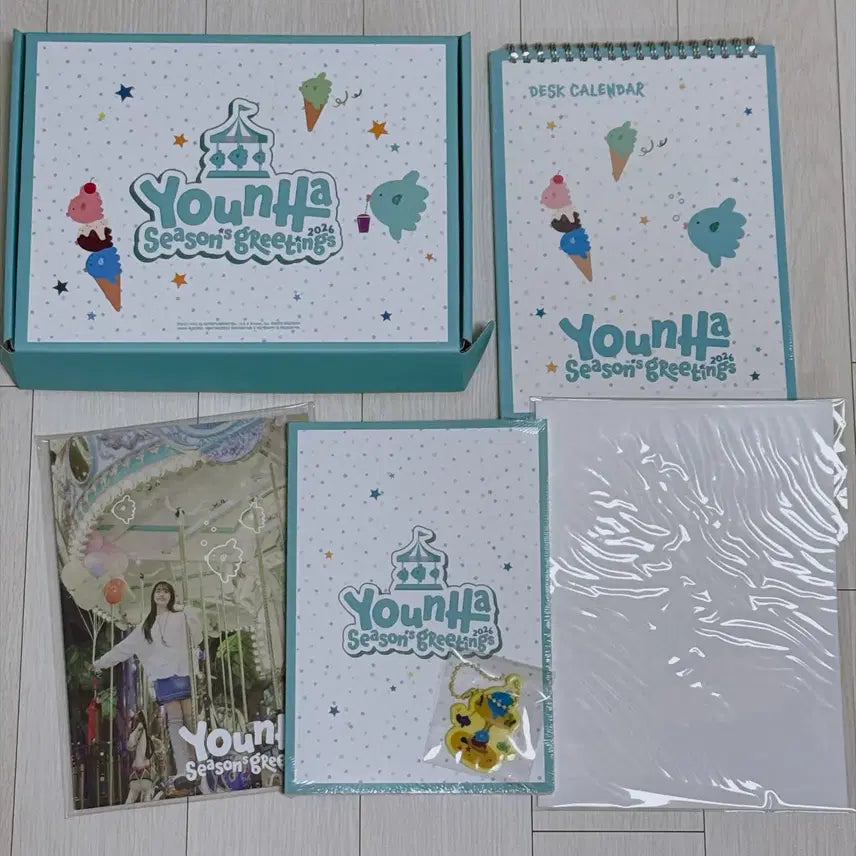 [BUNJANG] Younha 2024-2026 Season&