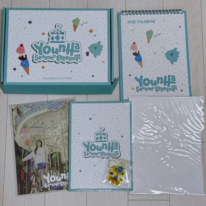 [BUNJANG] Younha 2024-2026 Season&