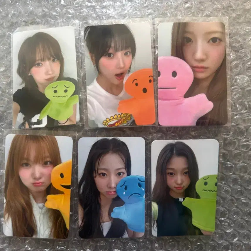 [BUNJANG] Ysphere Bundle Set POB / 유스피어 미공포 일괄 판매