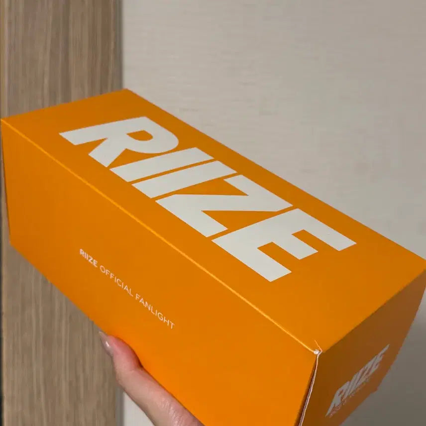 [BUNJANG] RIIZE Official Light Stick / 라이즈 응원봉 (새제품)
