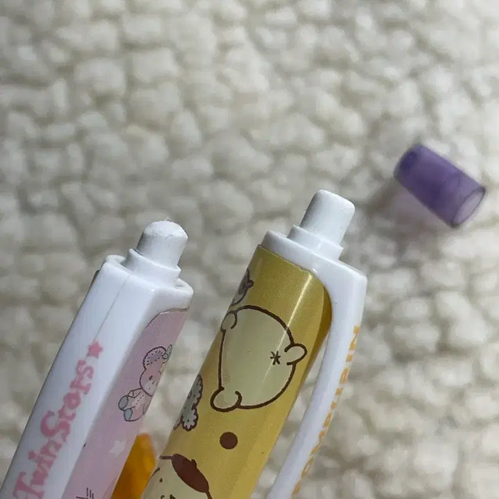 [BUNJANG] Sanrio Pompompurin Kurutoga Mechanical Pencil 0.5mm / 산리오 폼폼푸린 폼푸 쿠루토가 샤프 0.5mm