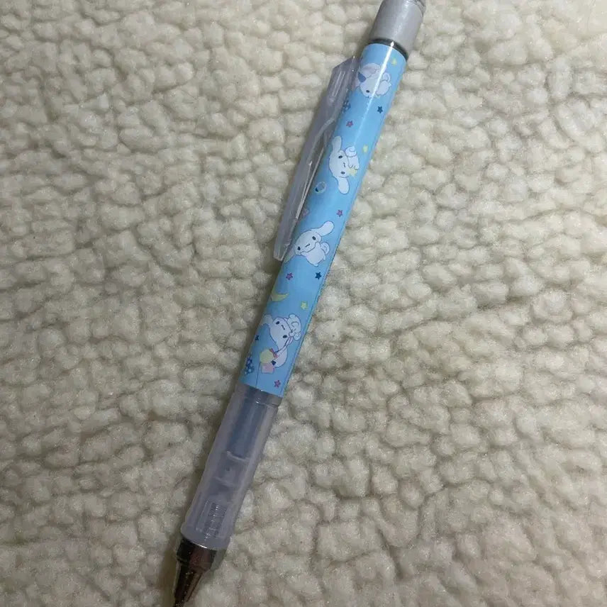 [BUNJANG] Sanrio Cinnamoroll Monograph Mechanical Pencil / 산리오 시나모롤 MONO 모노그래프 샤프