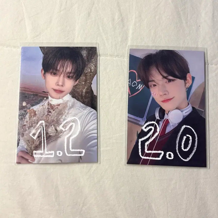 [BUNJANG] TXT Yeonjun MOA Zone Photocard / 급처) 투바투 연준 모아존 포카 판매합니다~!! 수빈연준범규태현카이txt