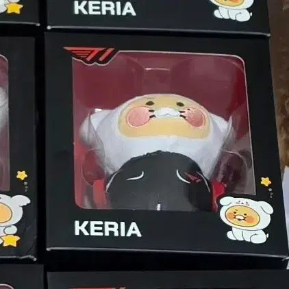 [BUNJANG] T1 Kkoma Chunsik Keria Doll / T1 카카오 춘식이 케리아 인형