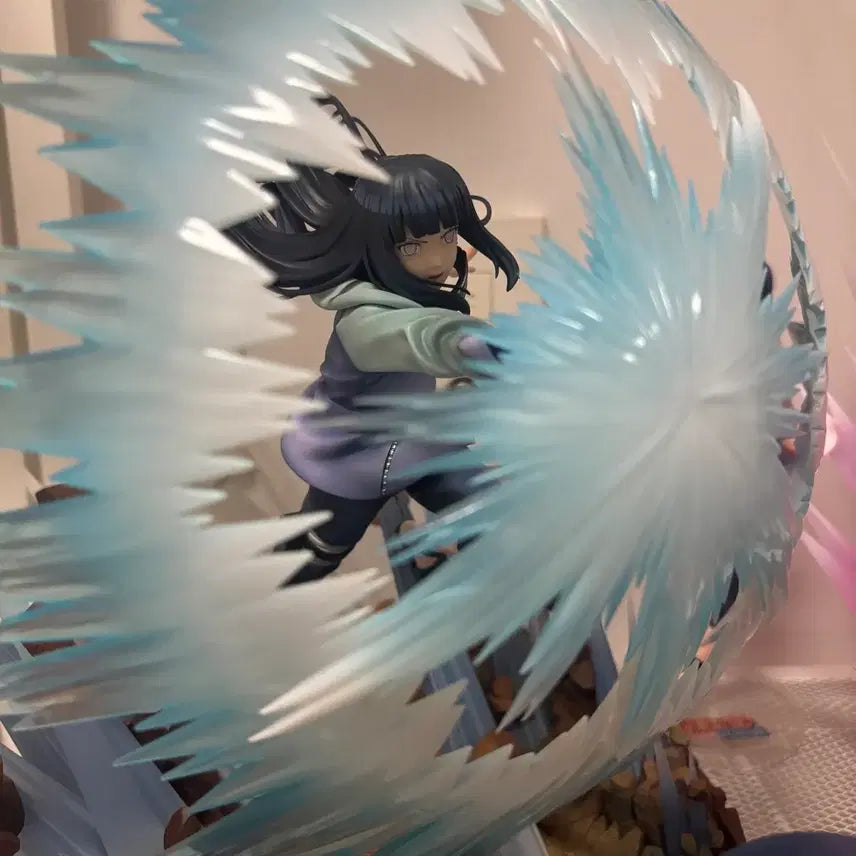 [BUNJANG] Megahouse Naruto Hyuga Hinata Figure DX Ver. 4 NarutoG.E.M. / 나루토 휴우가 히나타 피규어 DX ver.4 나루토gem 메가하우스