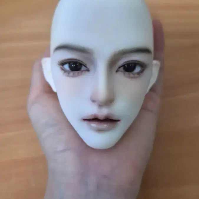 [BUNJANG] Doolitz Jicheon 75 Whitening Head Ball-Jointed Doll / 돌리츠 지천 75 미백 헤드 구체관절인형