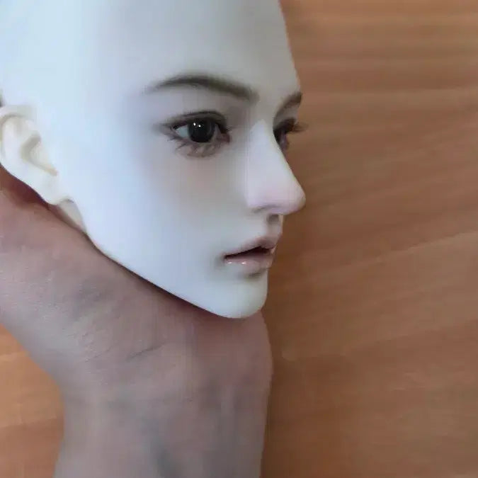 [BUNJANG] Doolitz Jicheon 75 Whitening Head Ball-Jointed Doll / 돌리츠 지천 75 미백 헤드 구체관절인형