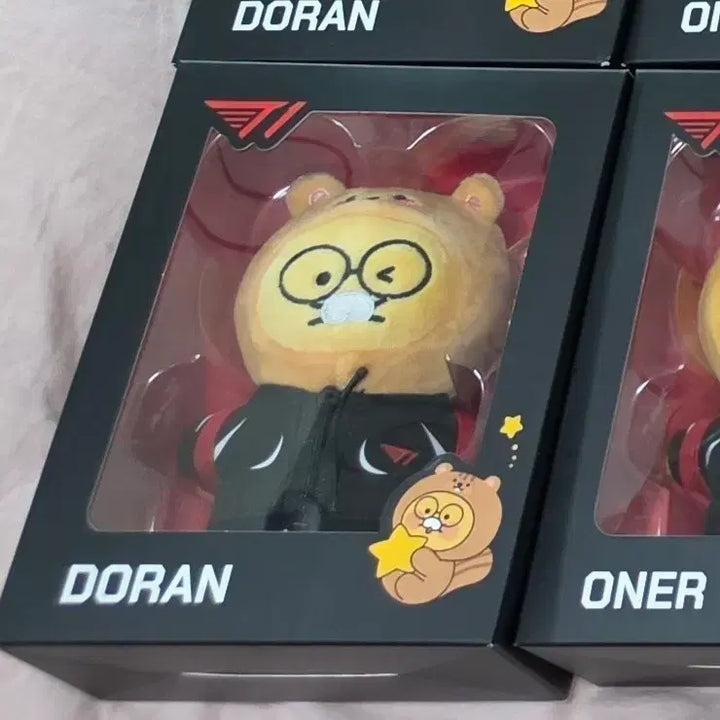 [BUNJANG] T1 Kakao Chunsiki Doran Doll / T1 카카오 춘식이 도란 인형