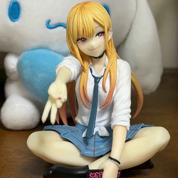 [BUNJANG] Kisekoi Marin Kitagawa Noodles Stopper Figure / 그비돌 키세코이 키타가와 마린 누들스토퍼 피규어