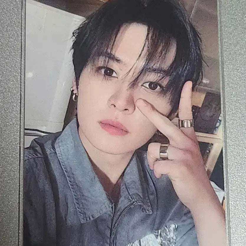 [BUNJANG] Stray Kids Felix Music Plant Lucky Draw Photocard / 리노 뮤직플랜트 뮤플 미공포 디스앤댓 스트레이키즈 스키즈