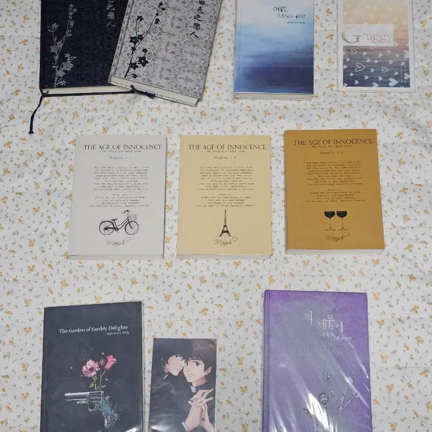 [BUNJANG] TVXQ! Fanbook Bundle Set / 동방신기 팬북 판매합니다