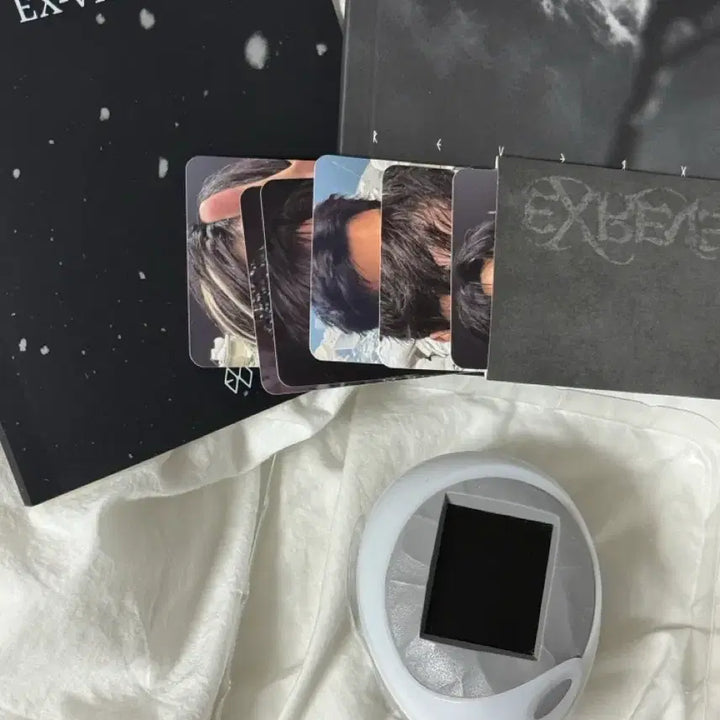 [BUNJANG] EXO 8th Album REVERXE EX-VISION / EXO 엑소 8집 REVERXE EX-VISION
