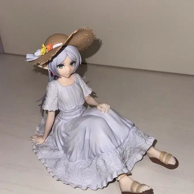 [BUNJANG] Taito Frieren Desktop Figure / (단순전시) 프리렌 타이토 데스크탑 피규어