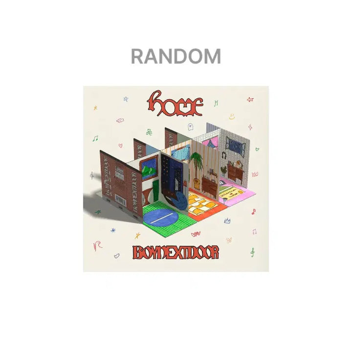 [BUNJANG] BOYNEXTDOOR HOME Album (Weverse Ver.) / (미개봉/대량구매 가능) 보이넥스트도어 보넥도 홈 위버스반