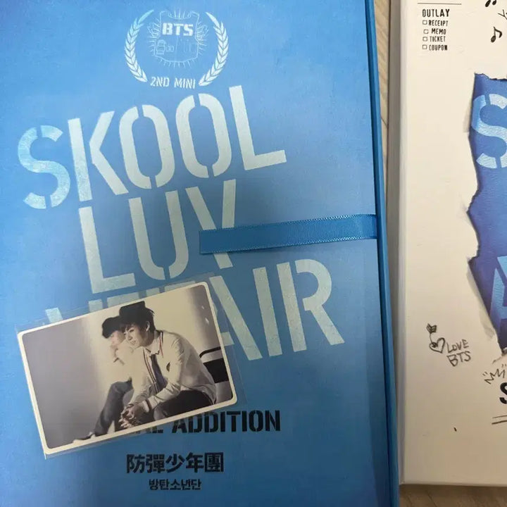 [BUNJANG] BTS Special Edition Jungkook Photocard / 방탄 스페셜 에디션 앨범 정국 포카