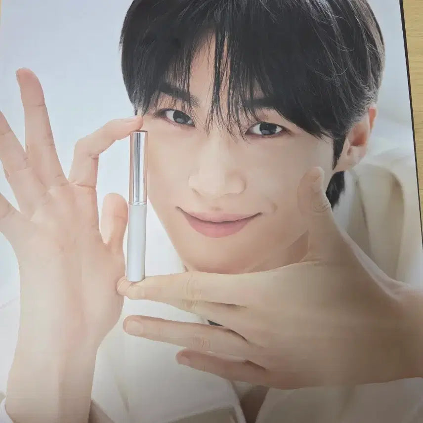 [BUNJANG] Byun Woo Seok Clinique Poster / 크리니크 변우석 포스터