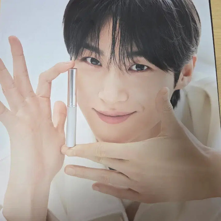 [BUNJANG] Byun Woo Seok Clinique Poster / 크리니크 변우석 포스터