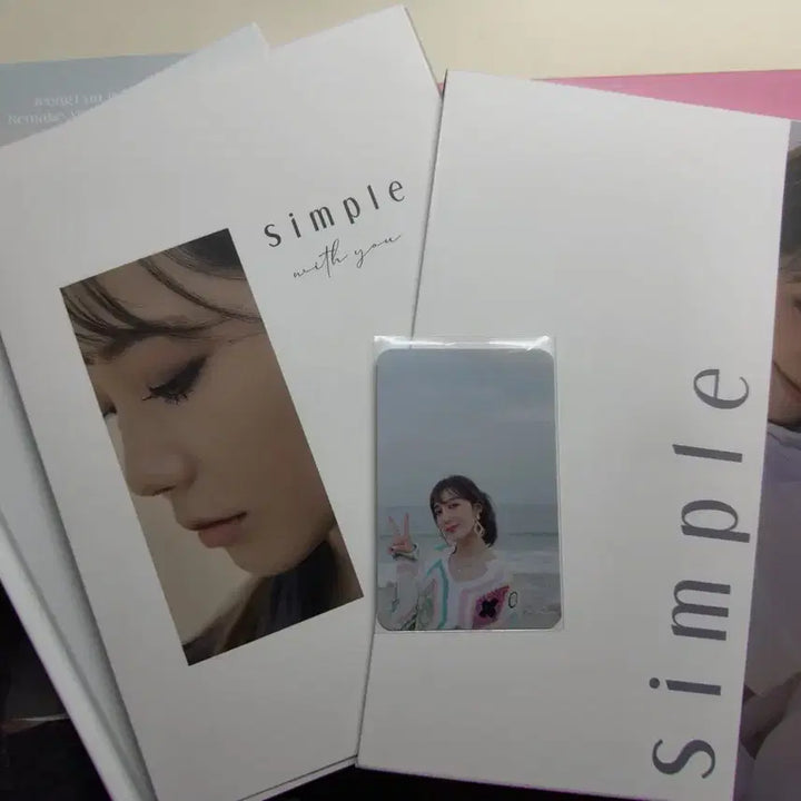[BUNJANG] Jeong Eun Ji Simple Album Photocard Set / 정은지 simple 앨범 판매합니다