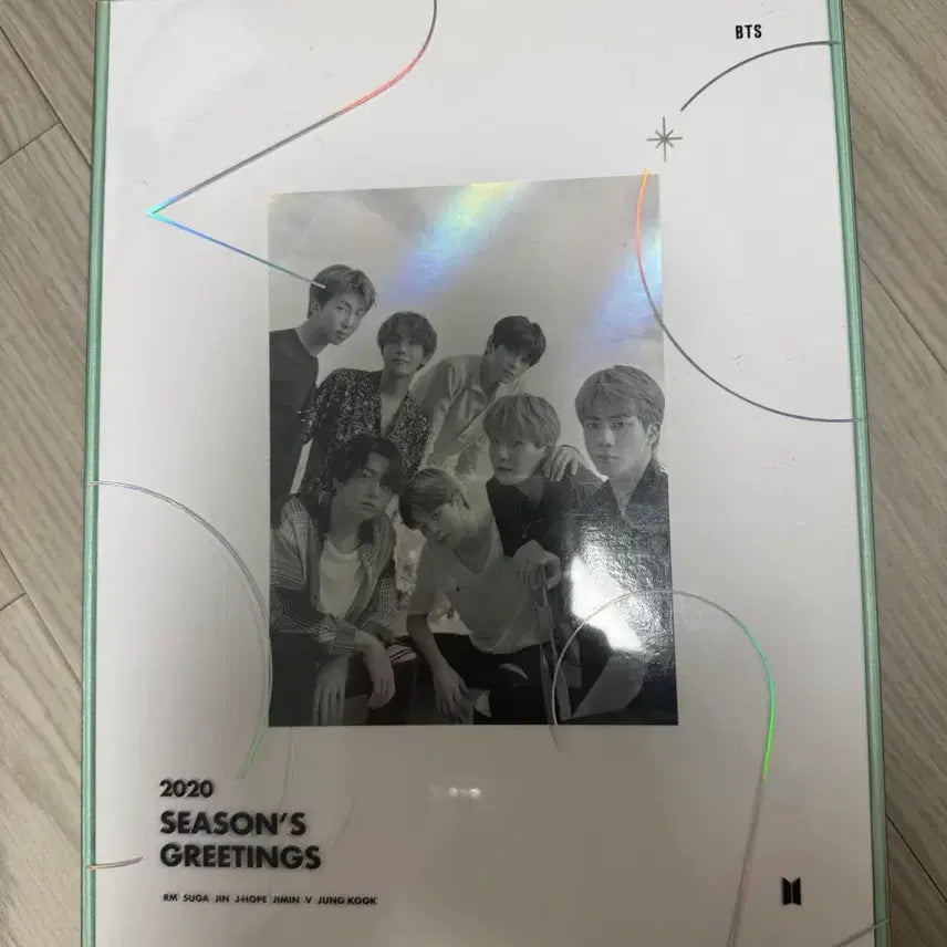 [BUNJANG] BTS 2020 Season&