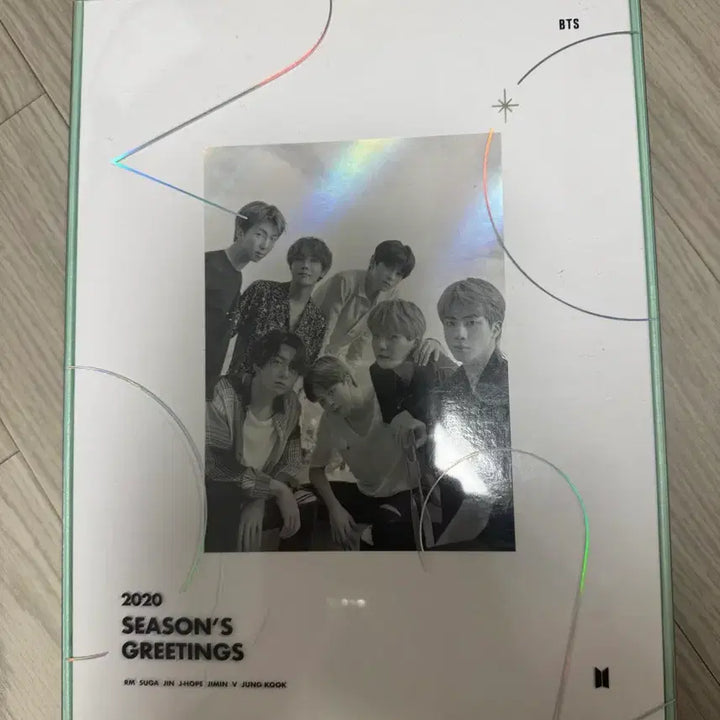 [BUNJANG] BTS 2020 Season&