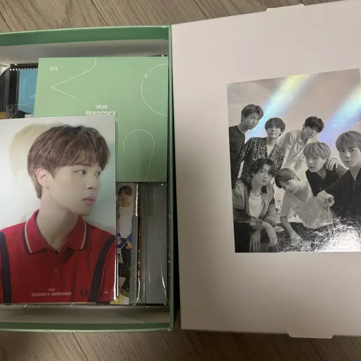 [BUNJANG] BTS 2020 Season&