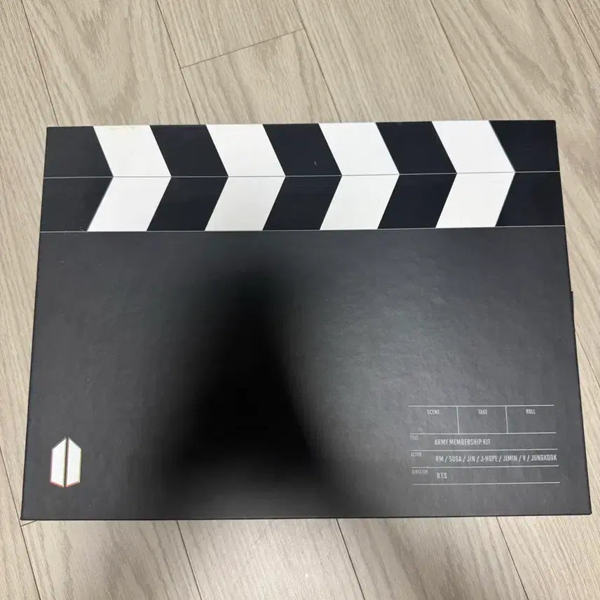 [BUNJANG] BTS ARMY Membership Kit 2nd Generation Full Box / 방탄 아미 2기키트 풀박스