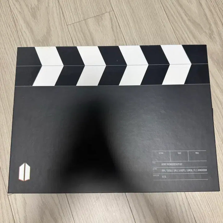 [BUNJANG] BTS ARMY Membership Kit 2nd Generation Full Box / 방탄 아미 2기키트 풀박스