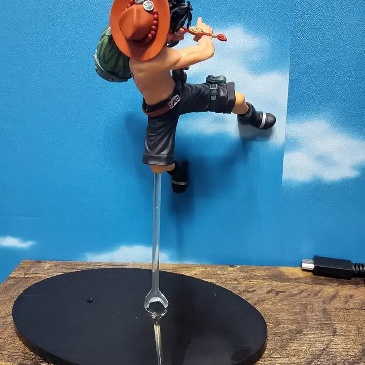 [BUNJANG] One Piece Ace Figure / 원피스 에이스 피규어