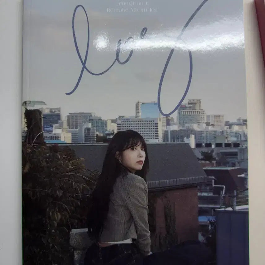 [BUNJANG] Jeong Eun Ji Log Album / 정은지 log 앨범 판매합니다