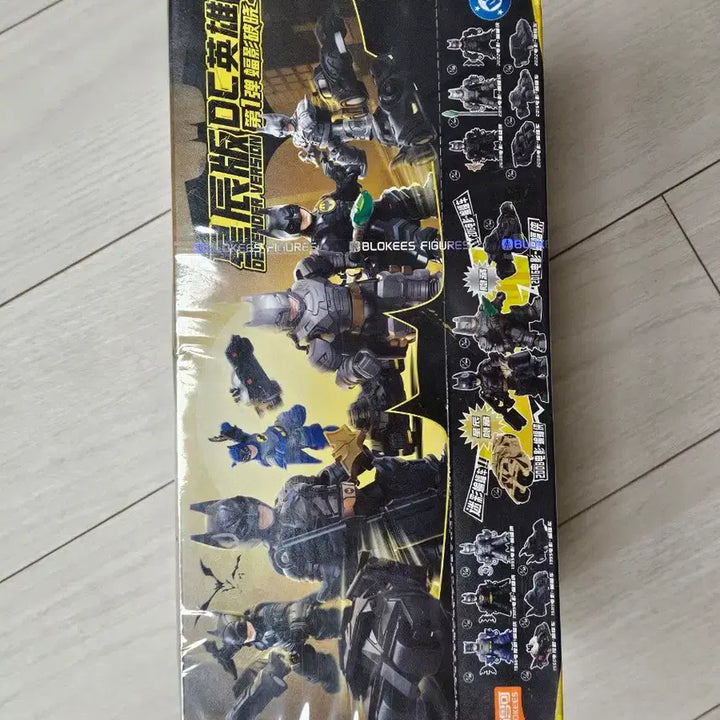 [BUNJANG] Blocky Batman Defender 12pcs Set / 블로키 배트맨 디펜더 12pcs 세트