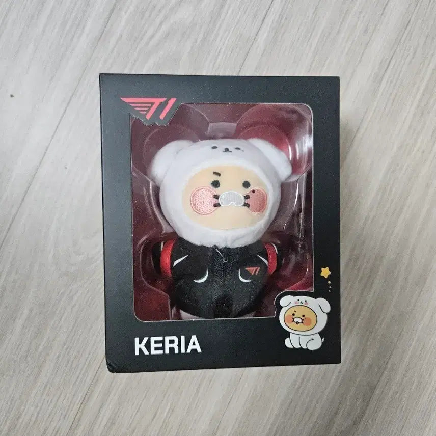 [BUNJANG] T1 Keria ChunSik Plush Doll / 춘식이 케리아 인형