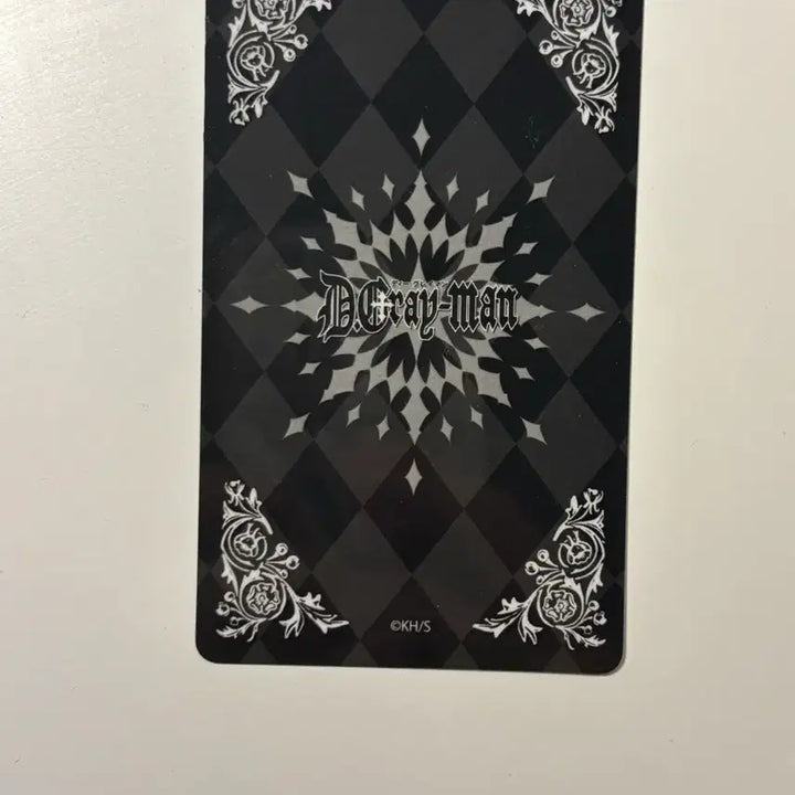 [BUNJANG] D.Gray-man Random Photocard Jasdevi / 디그레이맨 만화책 랜덤 포토카드 저스데비/자스데비
