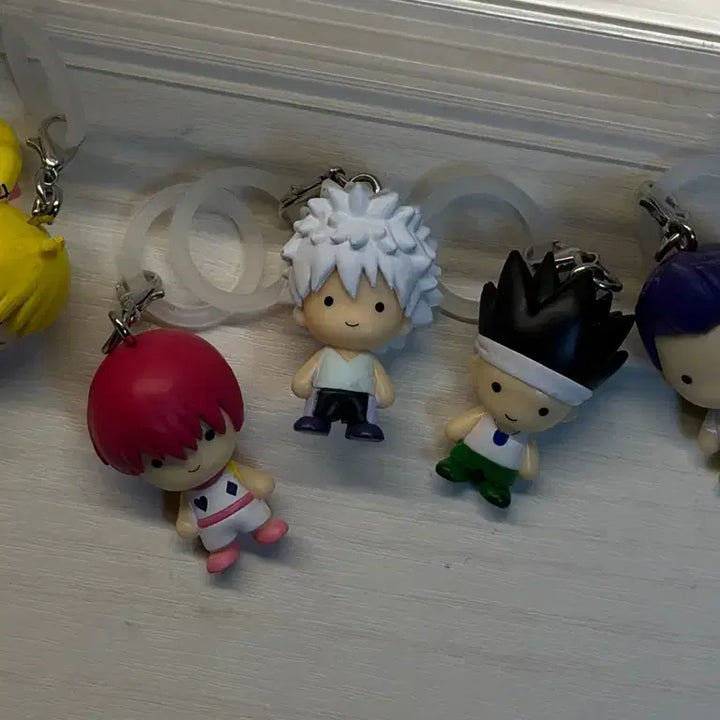 [BUNJANG] Hunter x Hunter Greed Island Mark Full Set / 헌터헌터 그리드아일랜드 메지루시 풀셋