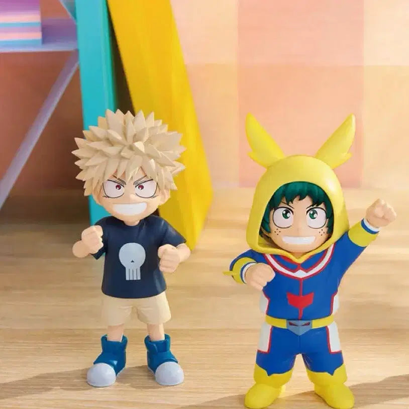 [BUNJANG] My Hero Academia Midoriya Bakugo Bundle Set / 나의히어로아카데미아 치아피코 미도리야 바쿠고 일괄