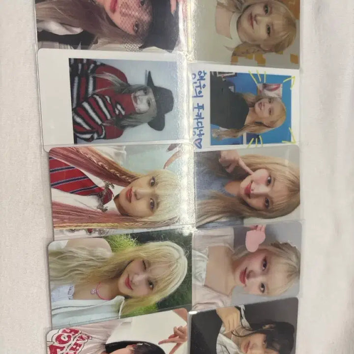 [BUNJANG] IVE Liz Bundle Photocards / 아이브 리즈 일괄