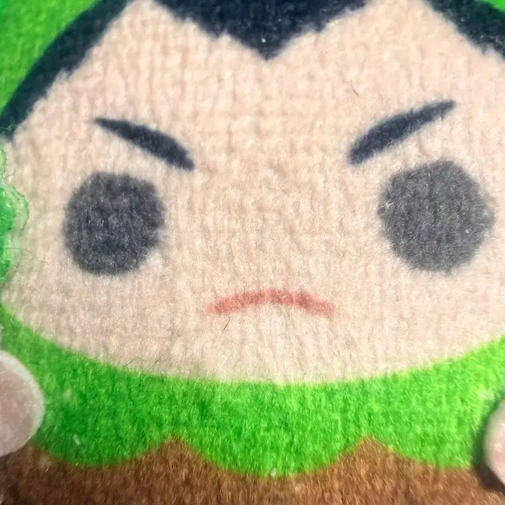 [BUNJANG] Haikyuu!! Hajime Iwaizumi Plush Doll / 급처!) 하이큐 이와이즈마 하지메 나무누이 판매