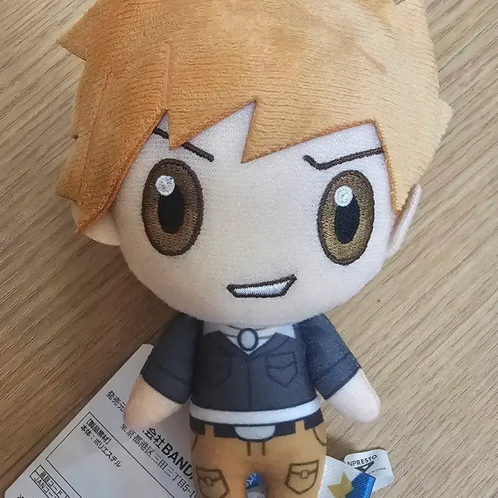 [BUNJANG] Pokemon Masters Green Crane Game Prize Plush / 포케마스 누이 그린 미사용신품 크레인게임경품