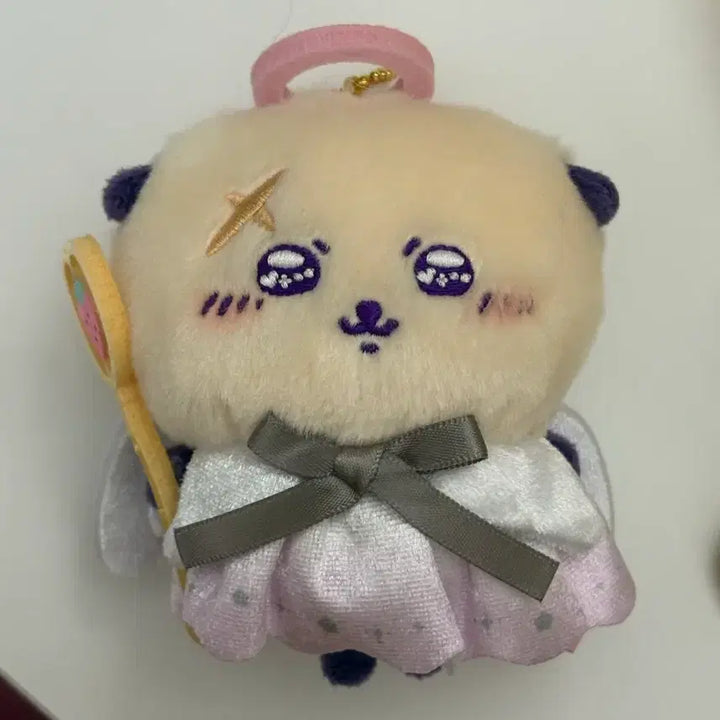 [BUNJANG] Cheeikawa Lotcho Angel Devil Mascot Plush / 먼작귀 치이카와 랏코 천사 악마 마스코트 누이 인형