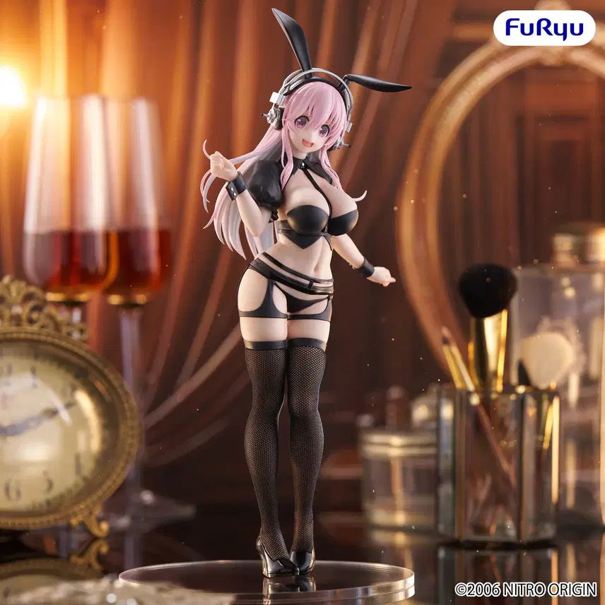 [BUNJANG] FURY BiCute Bunnies Super Sonic Ver. Figure (Sealed) / 미개봉)후류 BiCute Bunnies 비큐트 버니스 바니걸 슈퍼소니코 역바니.ver 피규어