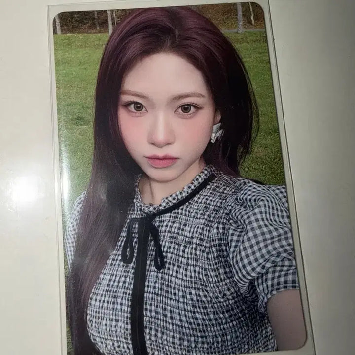 [BUNJANG] XYZ / Rena Photocard / 리센느 제나 포카 판매