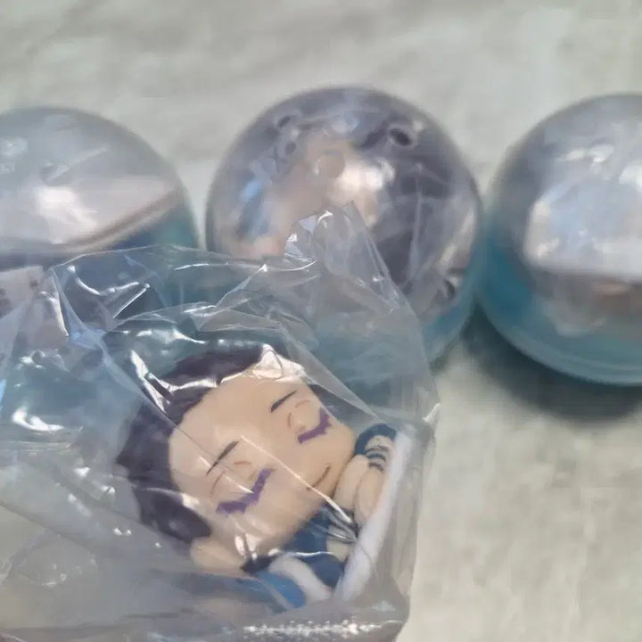 [BUNJANG] Demon Slayer Hakuji Onemutan Figure / 귀멸의 칼날 오네무탄 하쿠지