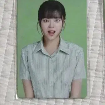 [BUNJANG] TWICE Jeongyeon Kombucha Photocard / 트와이스 티젠 콤부차 정연 포토카드