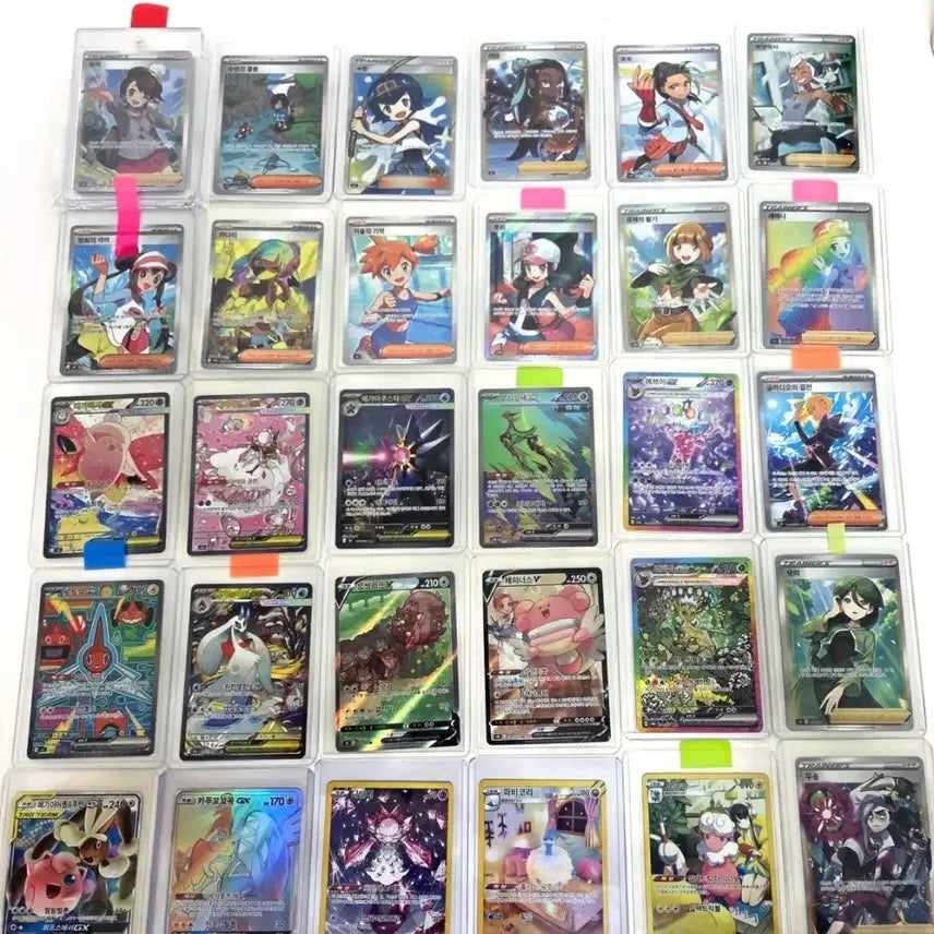 [BUNJANG] Pokemon TCG Cards For Sale/Trade / 포켓몬카드 판매및 교환 합니다!
