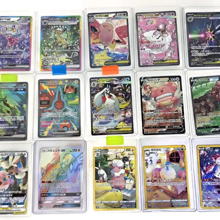 [BUNJANG] Pokemon TCG Cards For Sale/Trade / 포켓몬카드 판매및 교환 합니다!