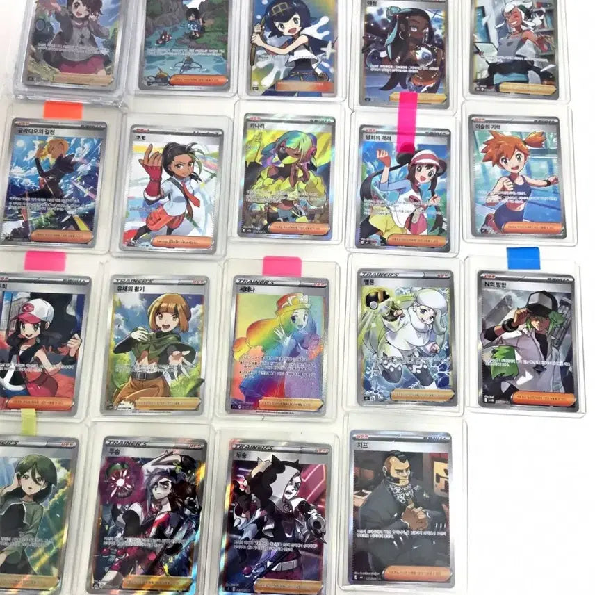 [BUNJANG] Pokemon TCG Cards For Sale/Trade / 포켓몬카드 판매및 교환 합니다!