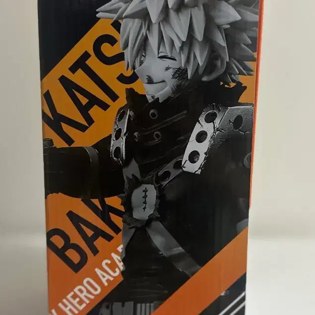 [BUNJANG] My Hero Academia Bakugo C Prize Figure (Sealed) / (미개봉) 택포 10.5 새상품 나히아 바쿠고 c상 미개봉 판매