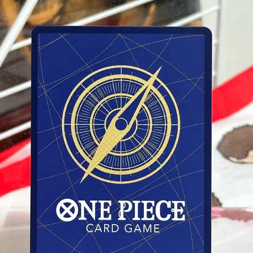 [BUNJANG] One Piece Nikka Luffy Promo Pencil P-041 / 일판 원피스 니카 루피 프로모 연필 p-041