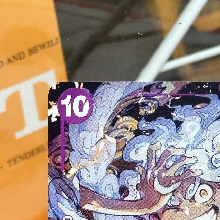 [BUNJANG] One Piece Nikka Luffy Promo Pencil P-041 / 일판 원피스 니카 루피 프로모 연필 p-041