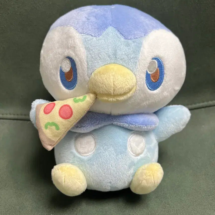 [BUNJANG] Pokemon Ichiban Kuji PUI PUI Molcar &